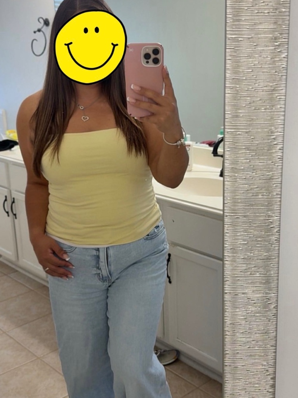 American Eagle Jeans Super high rise baggy wide leg